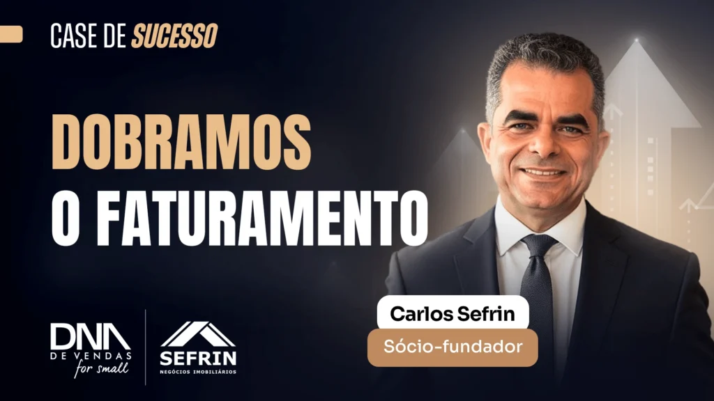 Case de sucesso do mercado imobiliário - SEFRIN