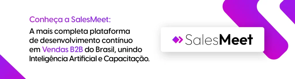 SalesMeet - Ferramenta de IA pra Vendas