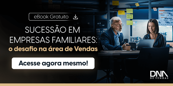 Sucessão em empresas  familiares: o desafio na área de vendas