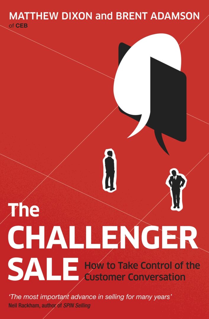 challenger sale técnicas de vendas b2b