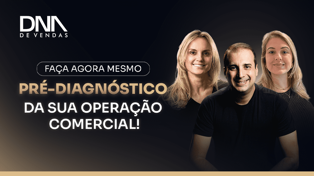 Banner: pré-diagnóstico gratuito da sua operação de vendas